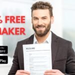 Free CV resume maker 2026 with modern ATS-friendly resume templates