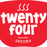 Twenty Four Logo Primary Employers Map Enrology Admin